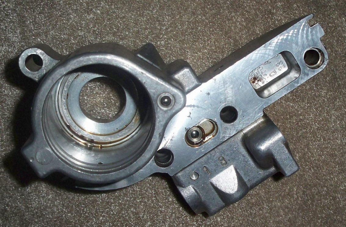 Die casting