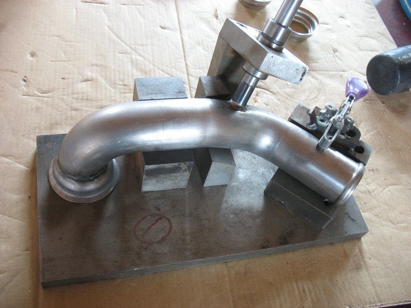Tube bending