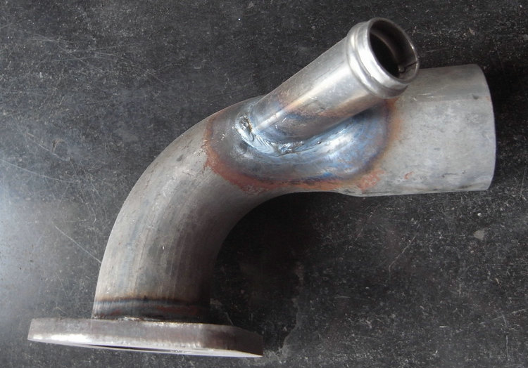Tube bending