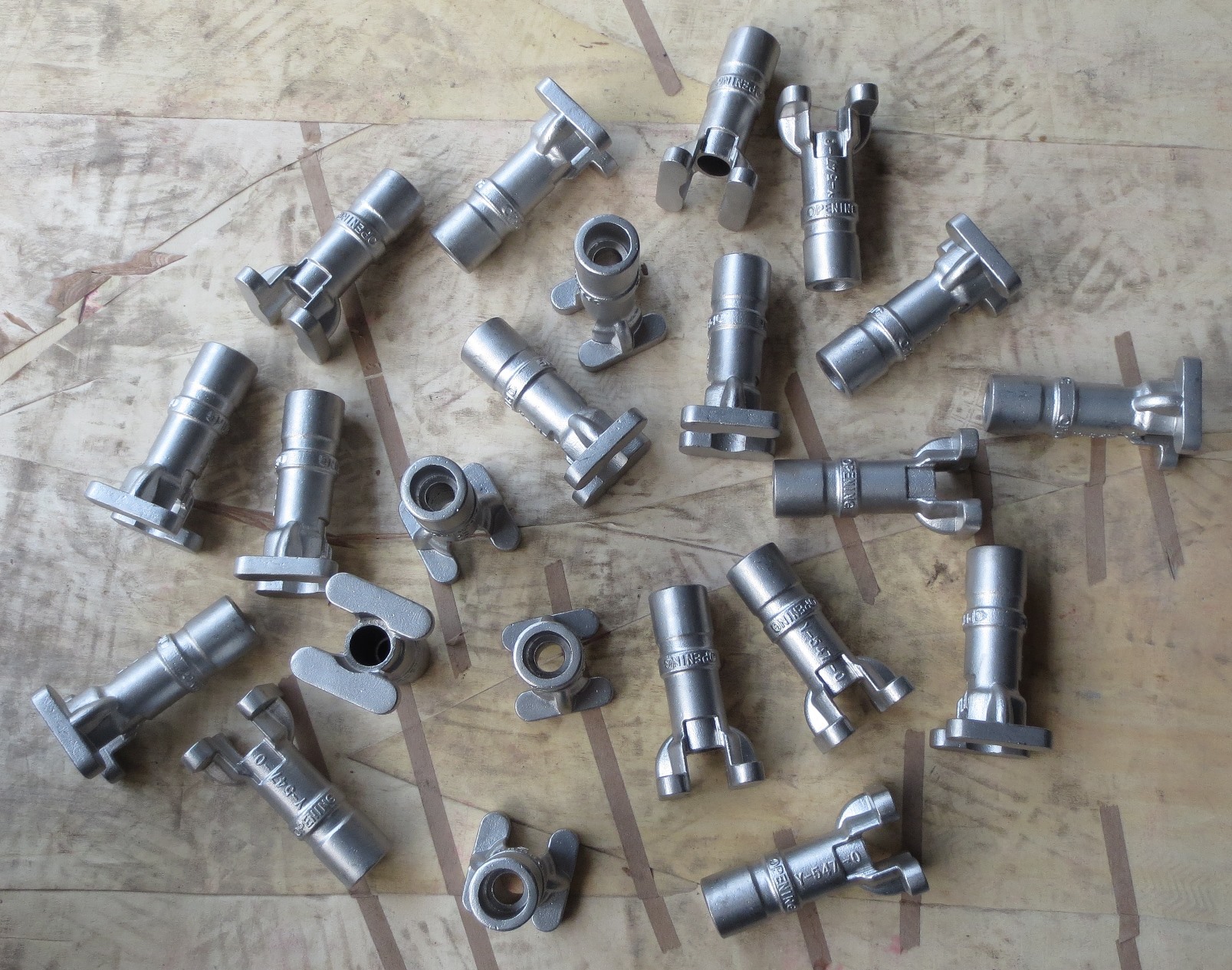 Investment casting