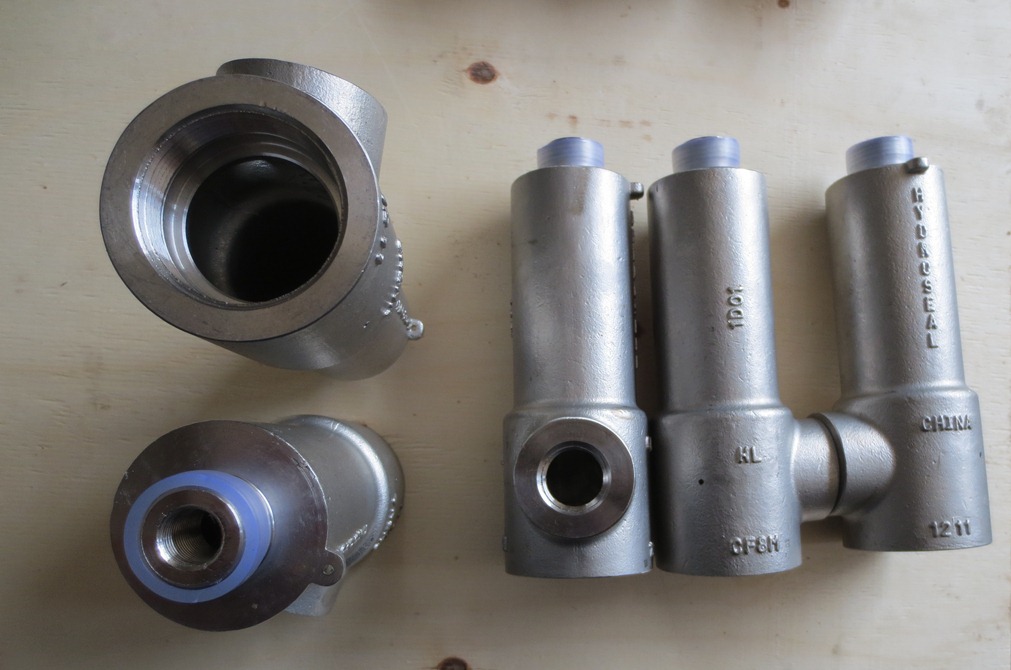 Investment casting
