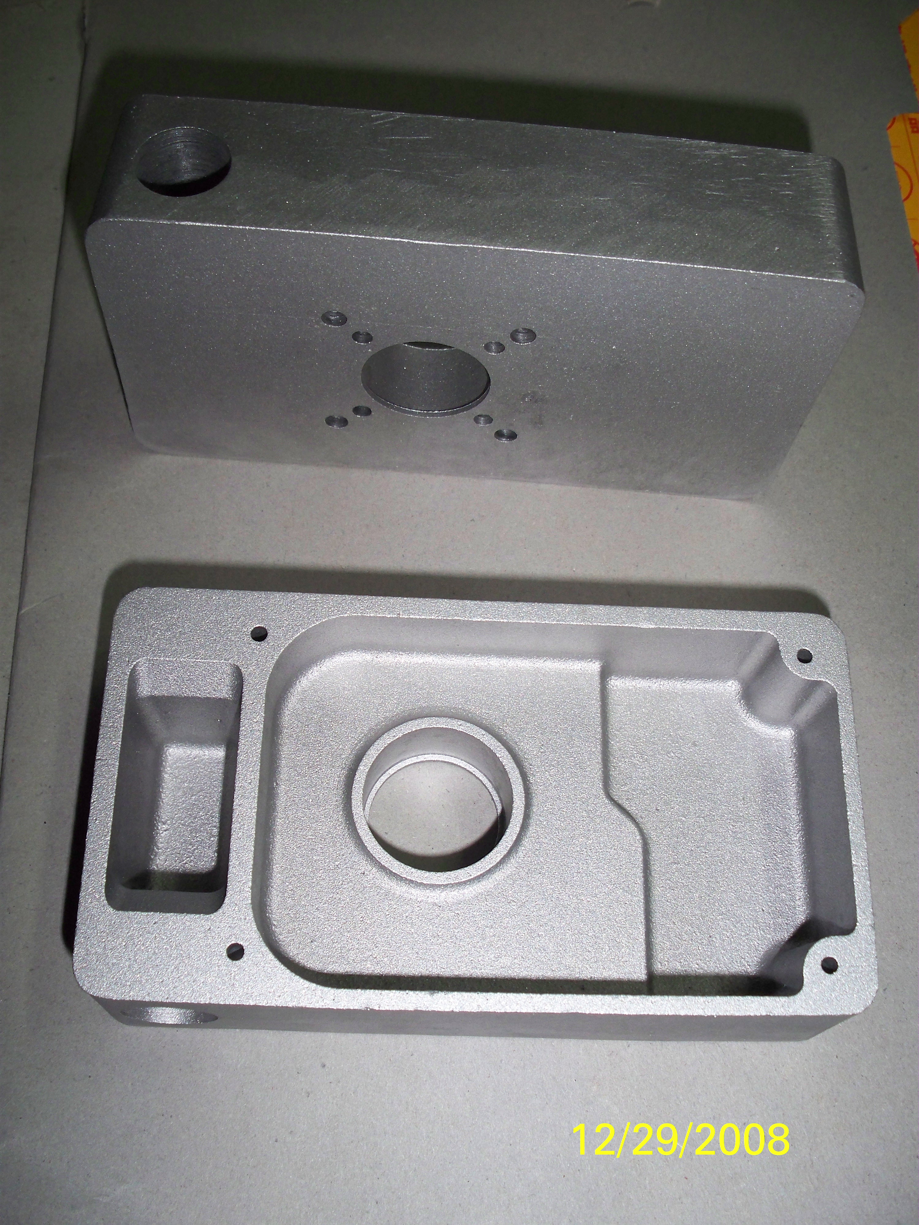 Die casting