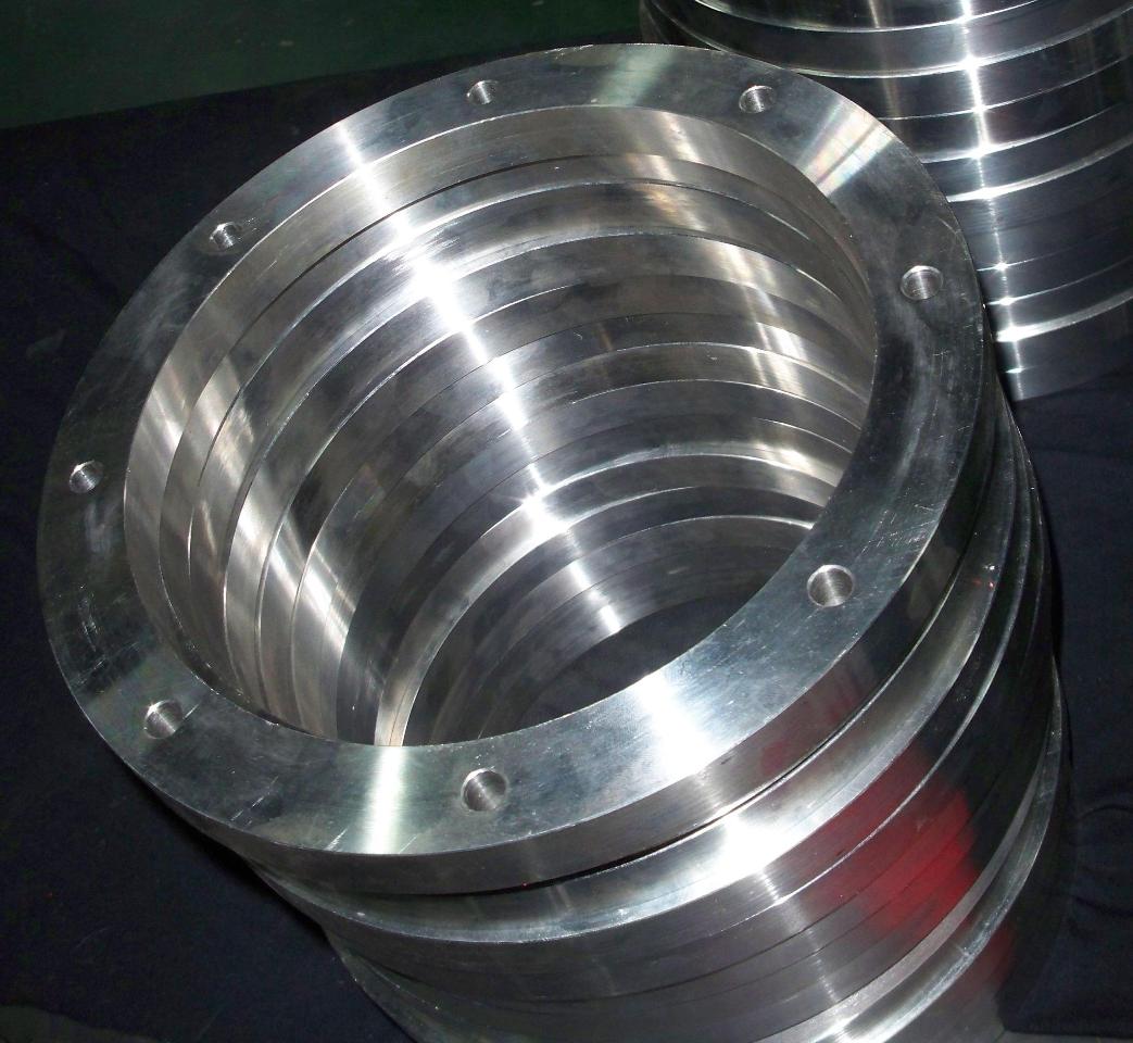 CNC machining