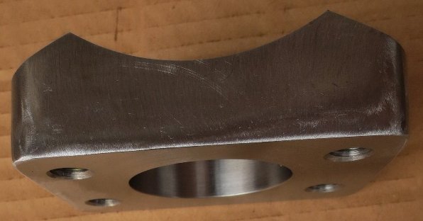 CNC machining