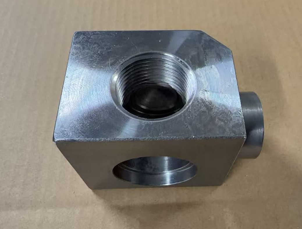 Custom fitting