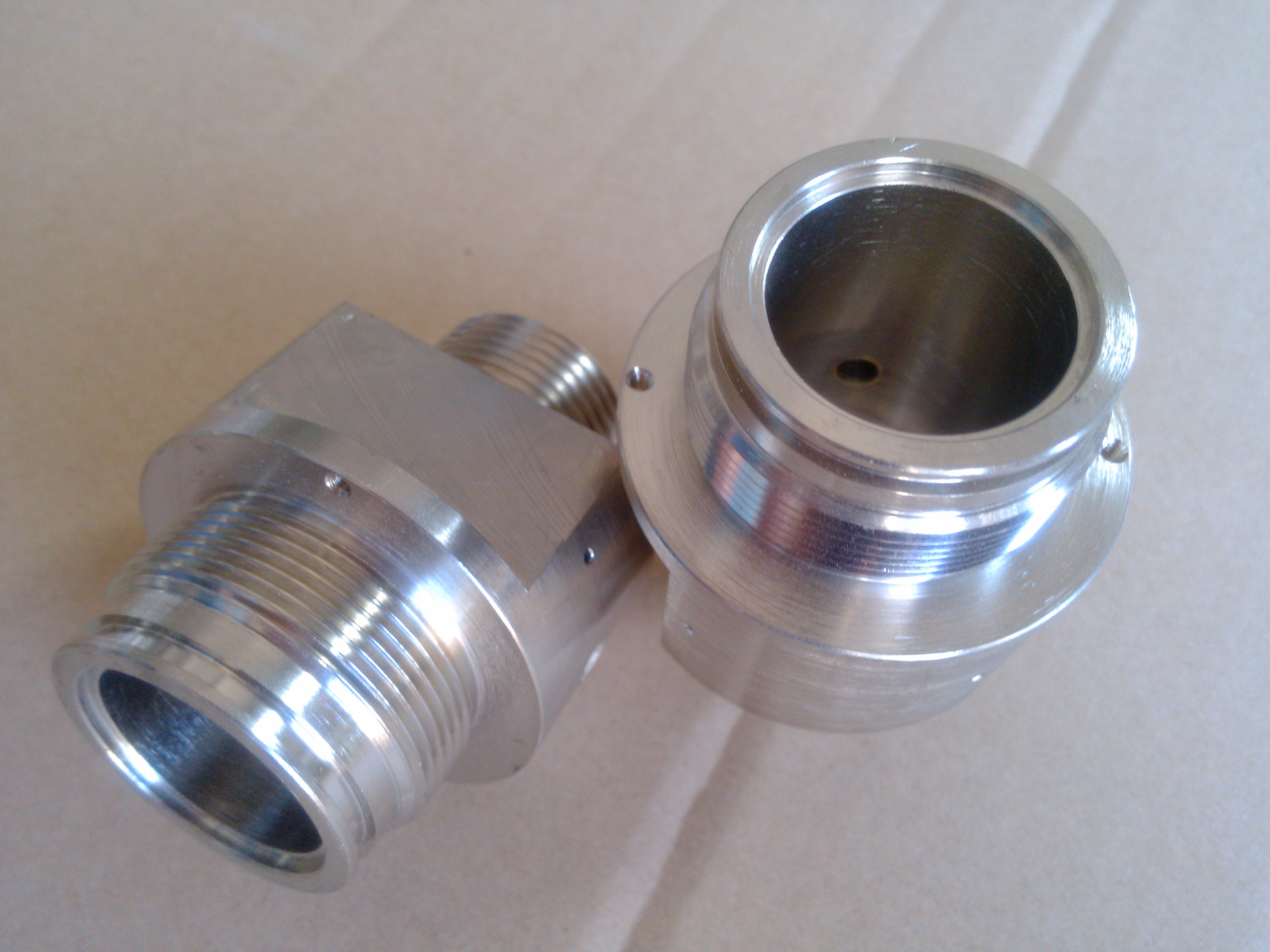Custom fitting
