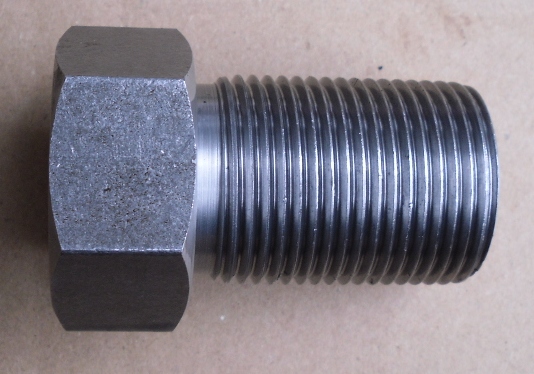 Custom fitting