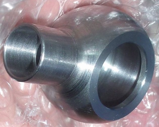 Custom fitting
