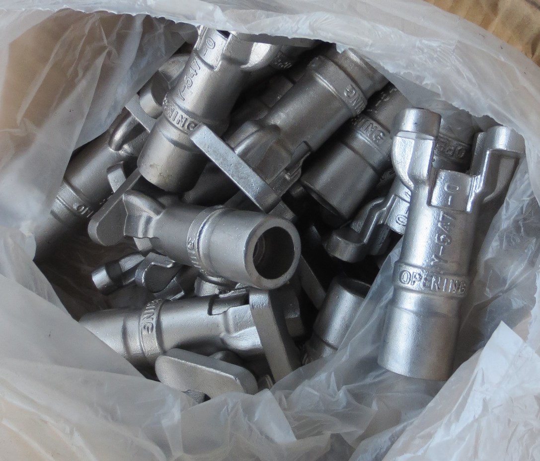 Investment casting
