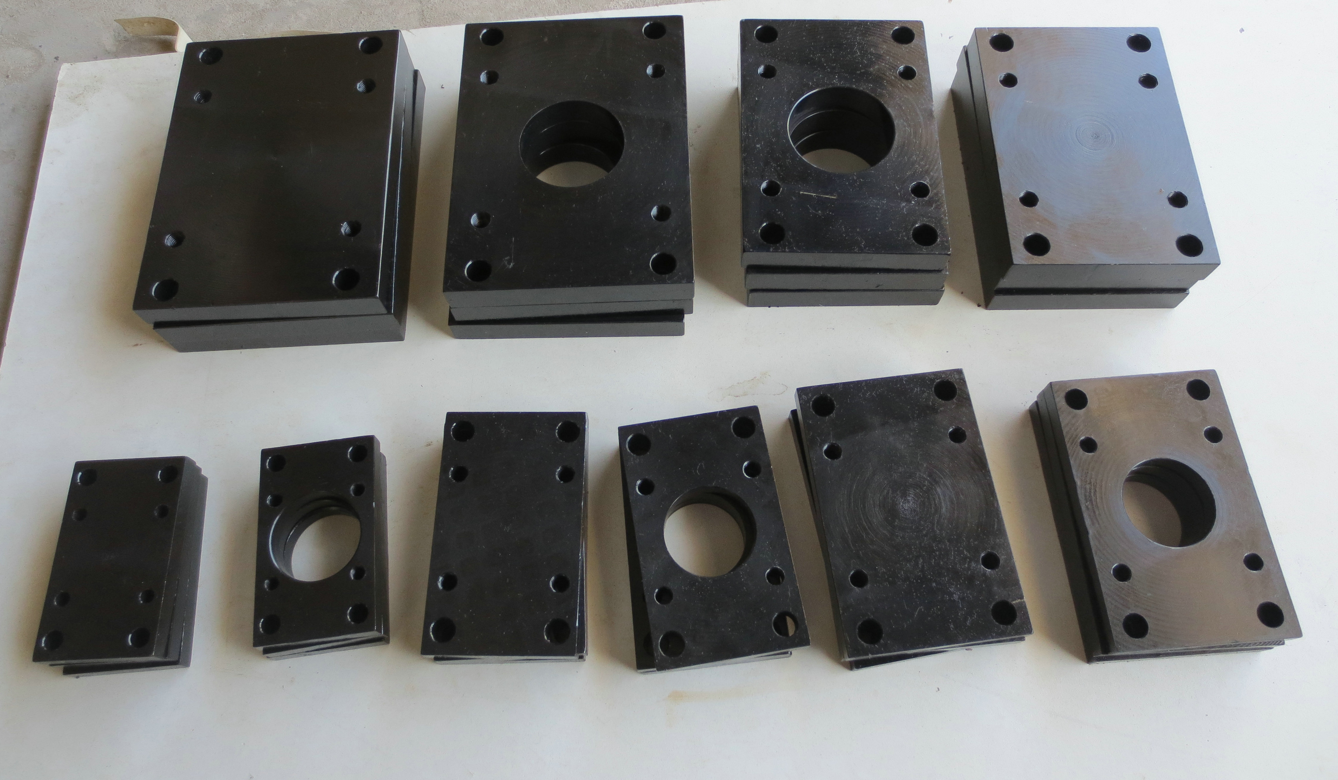 CNC machining