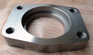 CNC machining