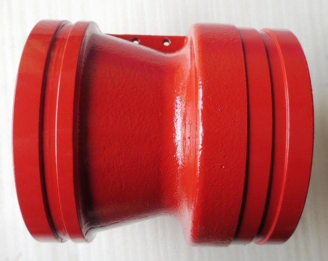 Sand casting