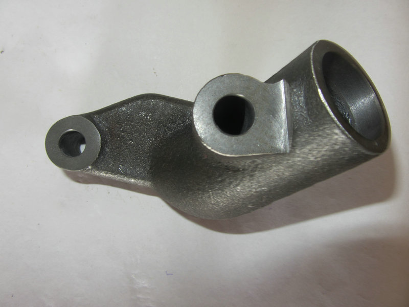 Sand casting