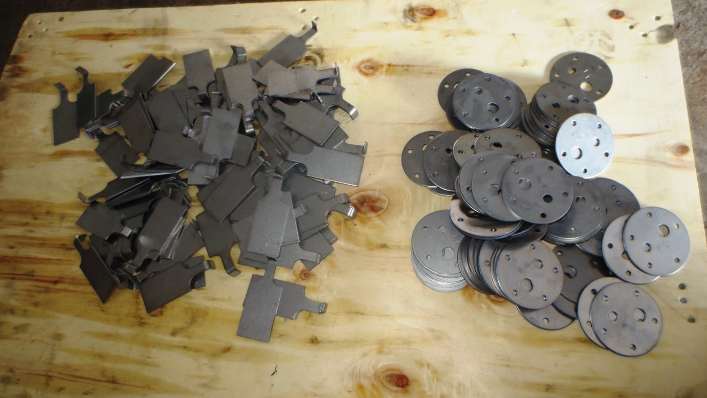 Stamping