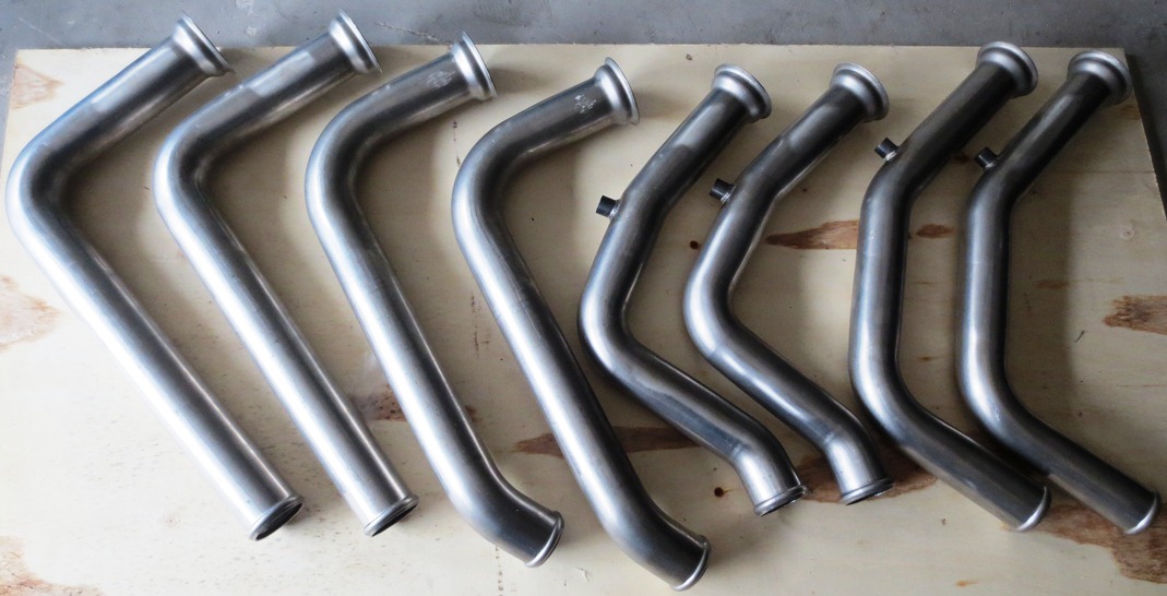 Tube bending
